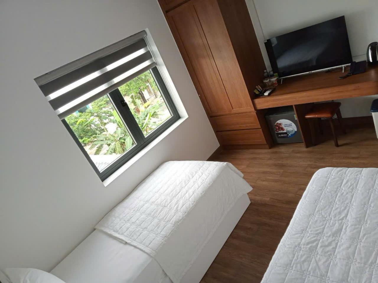 Bao Long Hotel Phu My Exterior photo